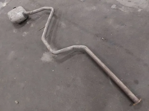 Silencieux d'échappement Opel Insignia A 2.0 CDTI image 3