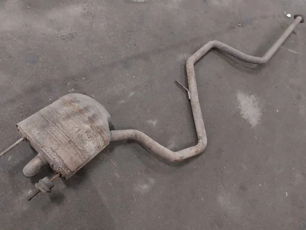 Silencieux d'échappement Opel Insignia A 2.0 CDTI image 4