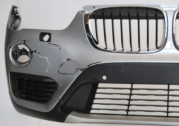 Paraurti anteriore BMW X1 F48 6 PDC lavatori OEM image 3