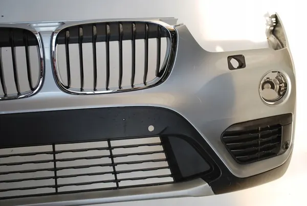 Paraurti anteriore BMW X1 F48 6 PDC lavatori OEM image 4