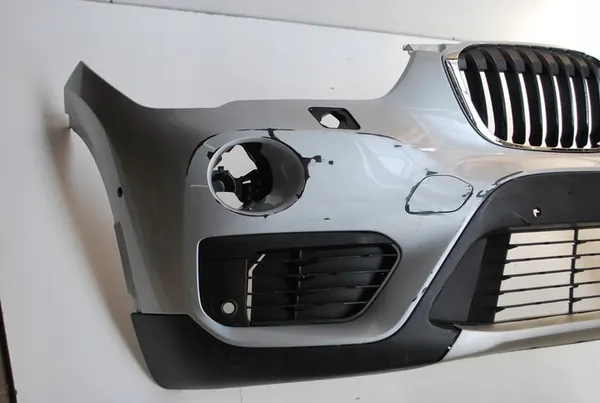 Paraurti anteriore BMW X1 F48 6 PDC lavatori OEM image 6