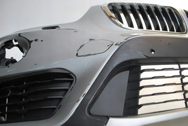 Paraurti anteriore BMW X1 F48 6 PDC lavatori OEM image 7