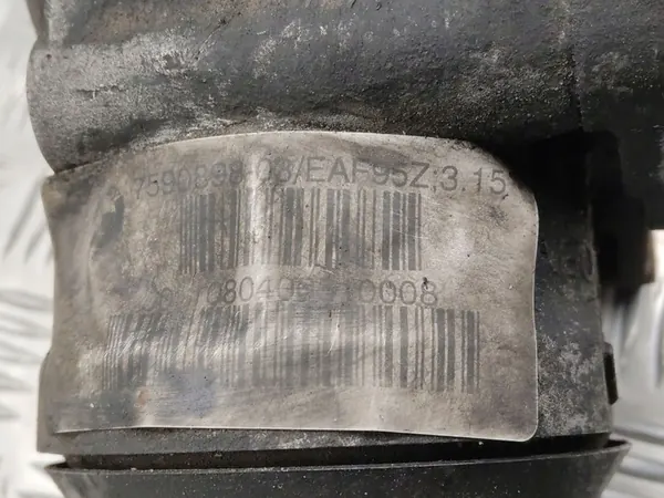 Diferencial delantero BMW X5 E70 2011 7590898 image 3