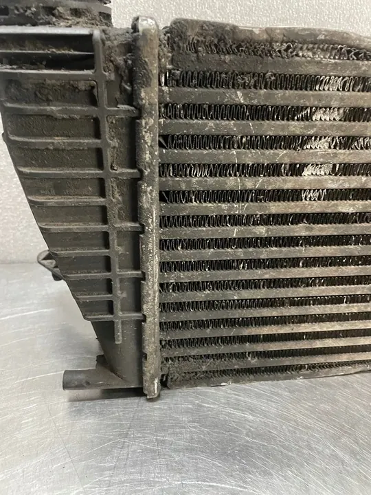 Intercooler Renault Clio III 1.5 DCI OEM 144618748R image 2