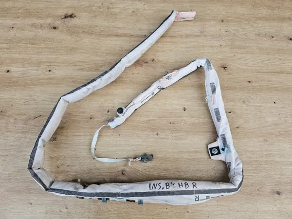 Höger sidokrockkudde OEM 13393369 för Opel Insignia B image 2