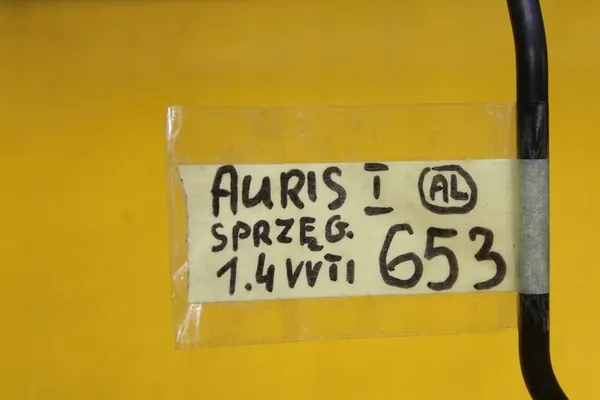 Tuyau d'Embrayage Toyota Auris I image 10