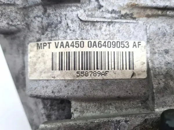 0A6409053 Växellåda för VW TIGUAN I (2007-2018) image 6