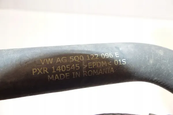 VW CADDY IV SKODA YETI 2.0 TDI Vesijohdot image 3