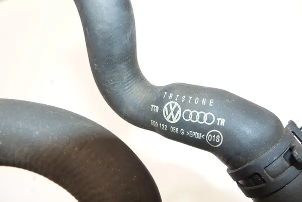 VW CADDY IV SKODA YETI 2.0 TDI Vesijohdot image 4