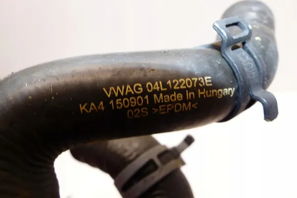 VW CADDY IV SKODA YETI 2.0 TDI Vesijohdot image 6