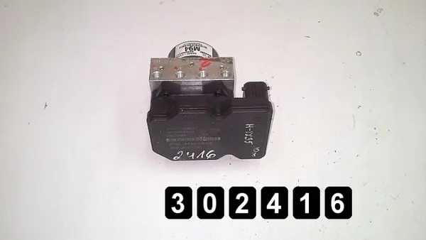 Unidade ABS Hyundai OEM AM-302416 - Usado, Baixa Quilometragem image 4