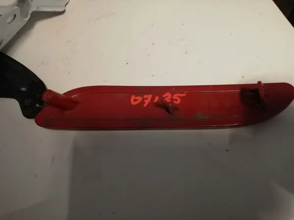 TOYOTA AURIS 15-18 Takavalo Oikea 8191002260 image 3