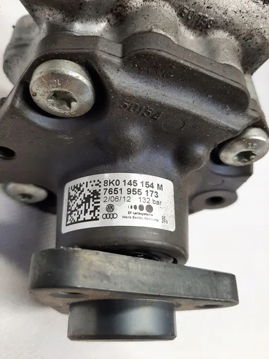 Audi A4 S4 3.2 FSI Stuurbekrachtigingspomp 8K0145154M image 3