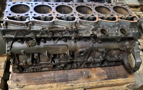 DAF Motorblock OEM 0965294pl - 410-510PS Euro 6 image 2