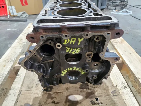 Bloco motor OEM 06K103023E 7/26 para Audi 2.0 TFSI image 3
