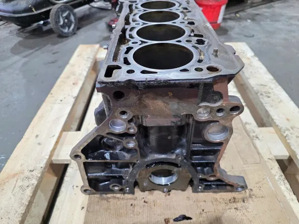 Bloco motor OEM 06K103023E 7/26 para Audi 2.0 TFSI image 5