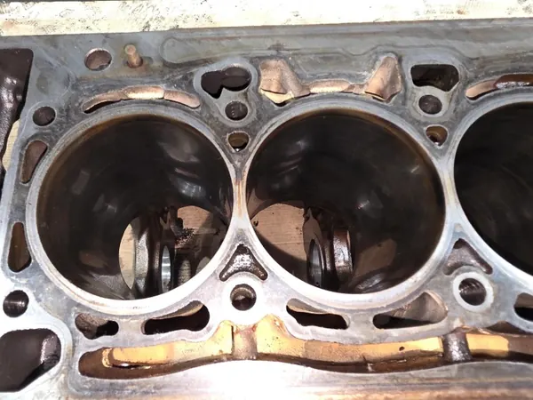 Bloco motor OEM 06K103023E 7/26 para Audi 2.0 TFSI image 6