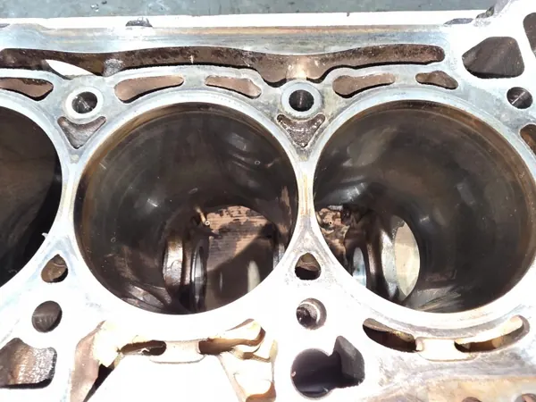 Bloco motor OEM 06K103023E 7/26 para Audi 2.0 TFSI image 8