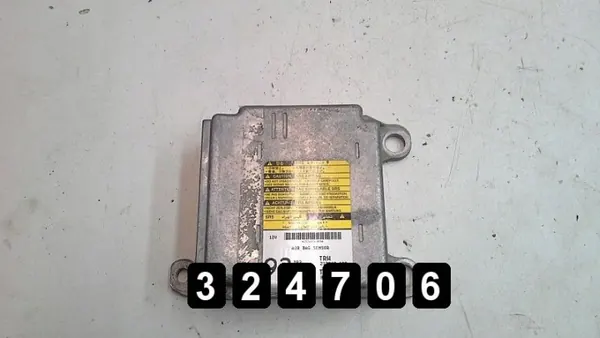 ECU Toyota OEM AM-324706 pour Corolla Verso 2006 image 2