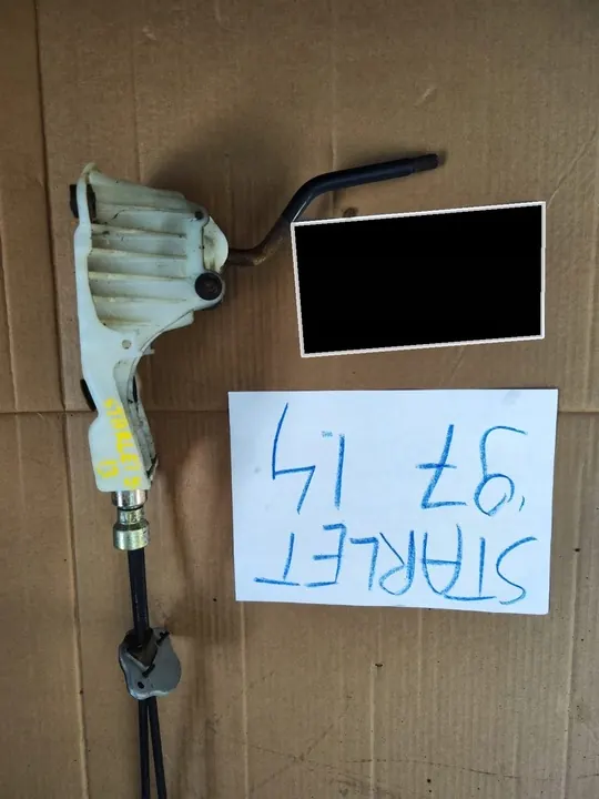 Gear Shift Cables Toyota Starlet 1.3 1.4 1996-99 OEM image 4