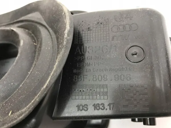 Audi Q3 83F Sportback tankklep OEM 83F809906 image 4