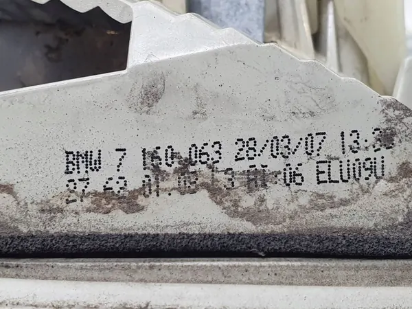 BMW E91 Luz Trasera Izquierda 7160063 image 6