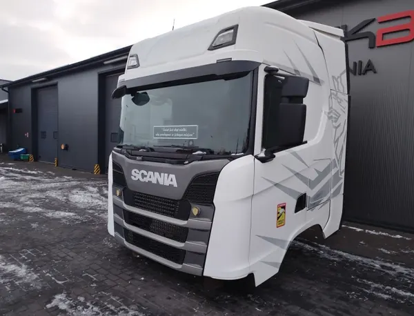 Cabina Scania S NTG OEM KABINA S NTG - Usado image 7