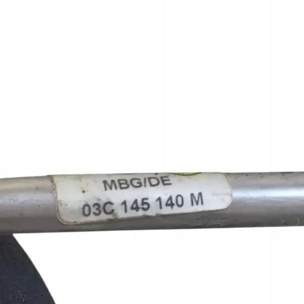 Turboöljynjakoputki OEM 03C145140M VW EOS:lle image 3
