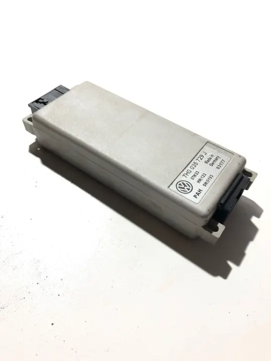 Contrôleur téléphone OEM 7H0035729J pour VW Transporter image 5