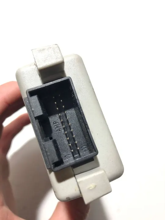 Contrôleur téléphone OEM 7H0035729J pour VW Transporter image 6