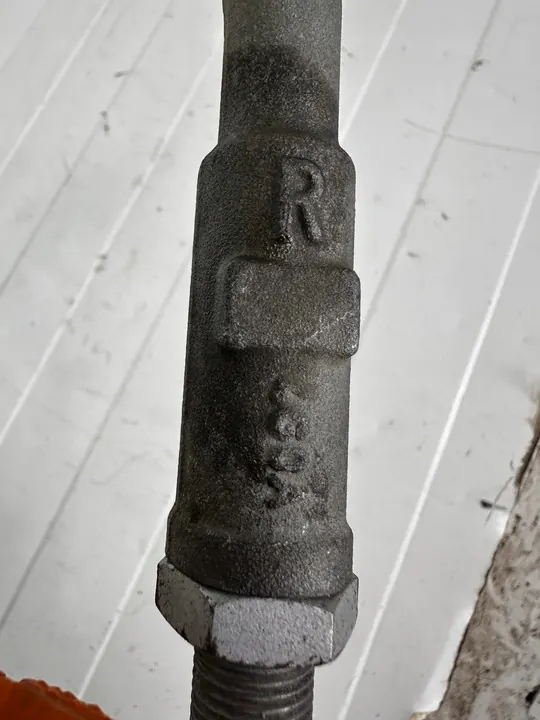 Ohjaustanko etu oikea Porsche Macan II Lift 4G0423832A image 2