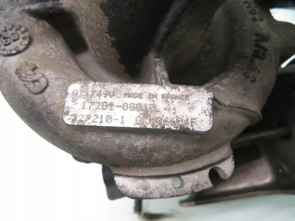 Turbo OEM 1720106010, AT1749V - Occasion image 4