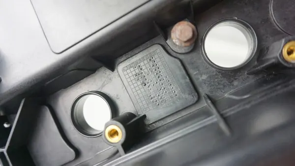 Tampa de Válvulas Ford Focus C-Max Mondeo Volvo S40 V50 1.8 16V image 8