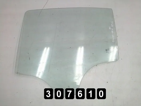 Opel Corsa deurruit OEM AM-307610 - Gebruikt image 2