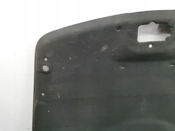 Isolation de capot Maserati Quattroporte 2005 OEM AMD205115 image 9