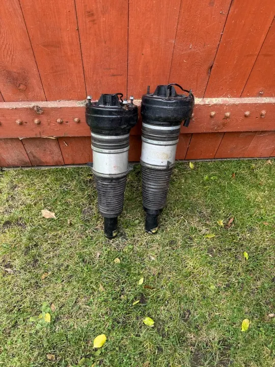 Dunlop DAS10020-1 Framfjädring Vänster/Höger image 4