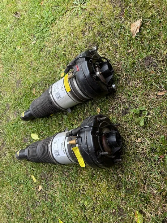 Dunlop DAS10020-1 Framfjädring Vänster/Höger image 6