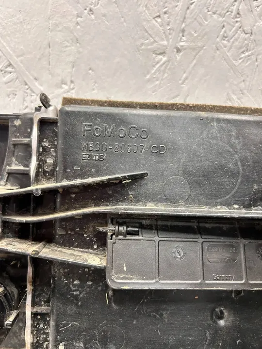 Radiador de ventilador completo Ford Ranger 2022 image 6