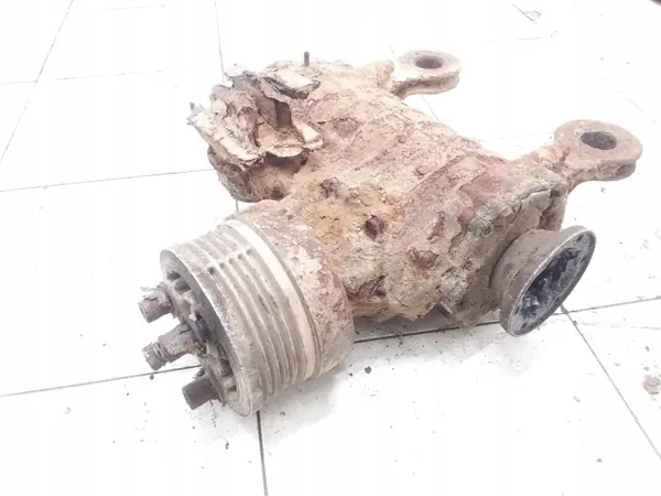 AYB achterdifferentieel voor VW Transporter T4 image 2