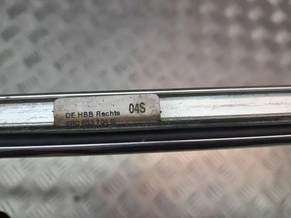 OEM 8R0853704B Rechte Dachreling für Audi SQ5 Q5 image 4
