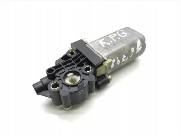 BMW 7 Serie Elektrische Zonnescherm Achterruit 2002 image 4