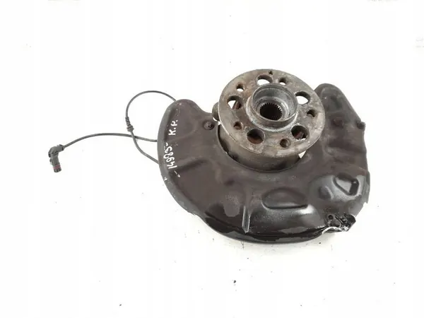 Mercedes-Benz GLK (X204) 2012 Mozzo ruota anteriore sinistro OEM A2043322901 image 2