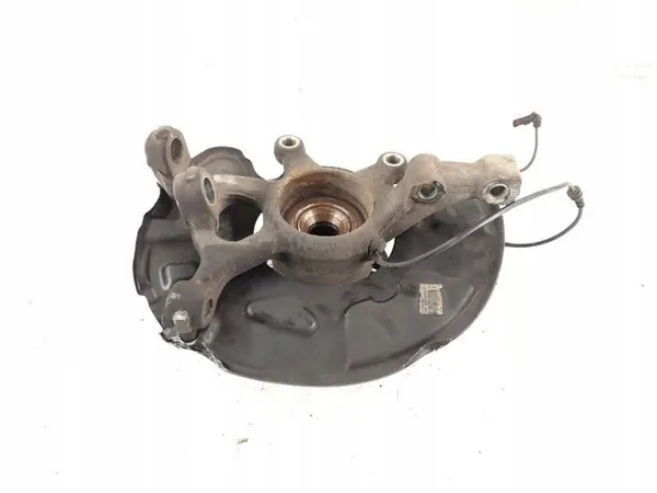 Mercedes-Benz GLK (X204) 2012 Mozzo ruota anteriore sinistro OEM A2043322901 image 7