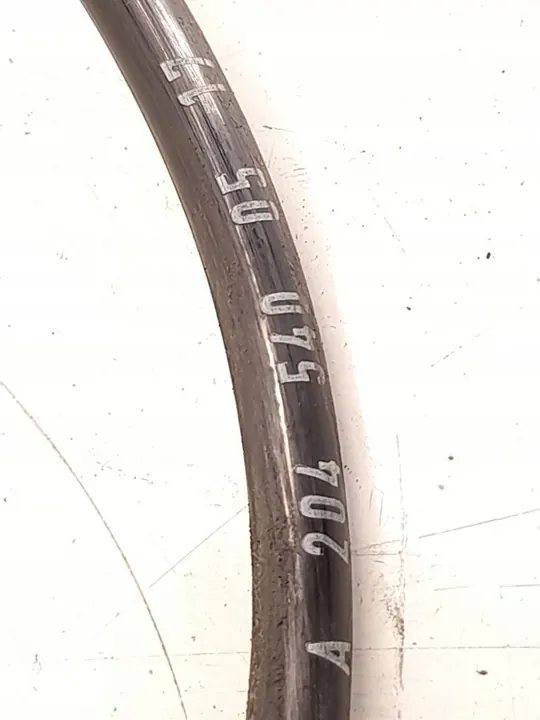 Mercedes-Benz GLK (X204) 2012 Mozzo ruota anteriore sinistro OEM A2043322901 image 9