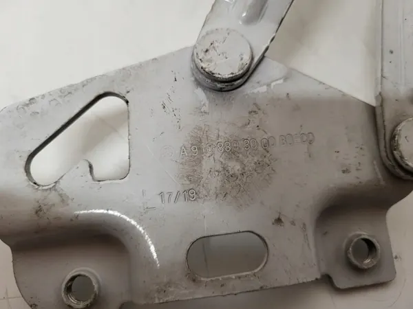 Bisagra del Capó Mercedes Sprinter OEM 9108803000/3100 image 3