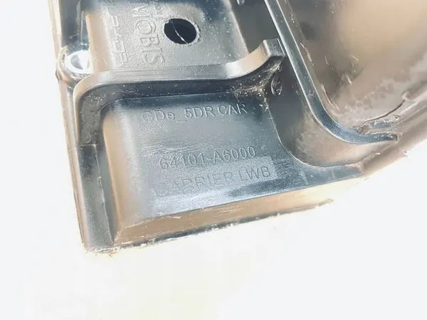 Front Kühlerträger Hyundai i30 II 2012-2017 OEM 64101-A6000 image 8