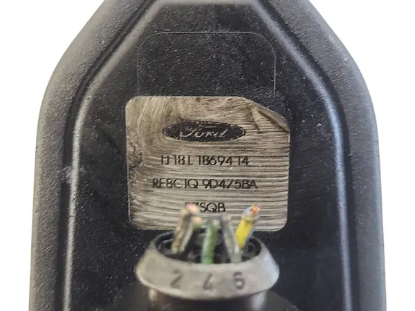 Válvula AGR Ford OE RE8C1Q-9D475-BA image 5