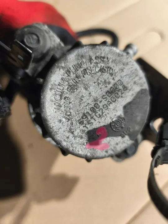 HYUNDAI i30 N Tyhjiöpumppu OEM 59100-S0000 image 3