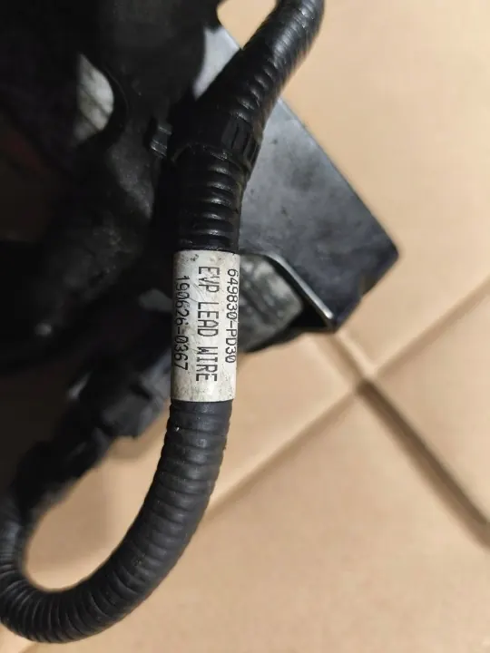 HYUNDAI i30 N Tyhjiöpumppu OEM 59100-S0000 image 4