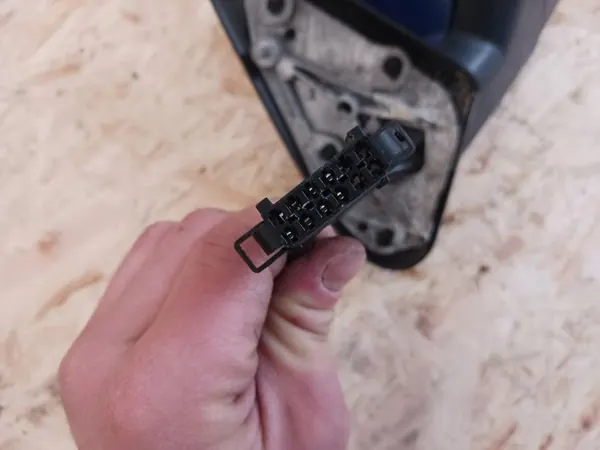 Oikea peili Skoda Octavia II image 2